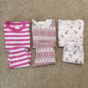 Burt's Bees + Hanna Andersson | Pajama Bundle (3)